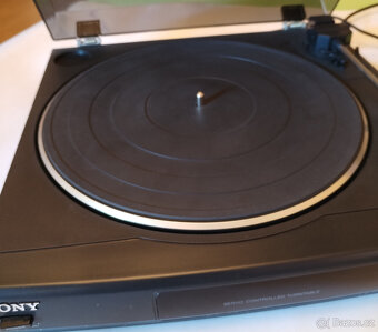 SONY gramofon chassis PS-LX56 - 4