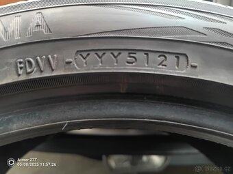 Letní pneu ..Yokohama BluEarth GT 235/45R18 94W - 4