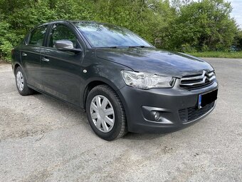 Citroen C-Elysée 1.6i VTi 85kw LPG, Tendance - 4