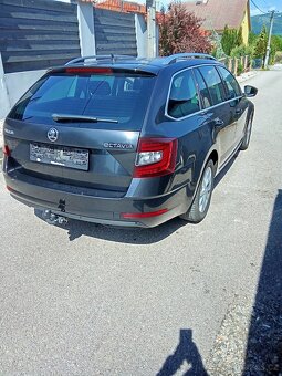 Škoda Octavia combi 2018 1,6 85kw automat - 4