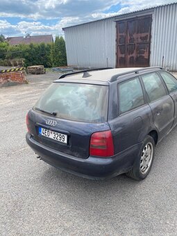 Audi A4B5 - 4