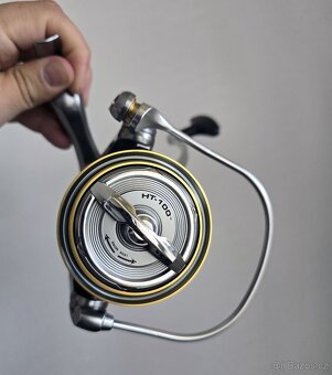 Navijáky Penn Tidal Longcast 7000 - 4