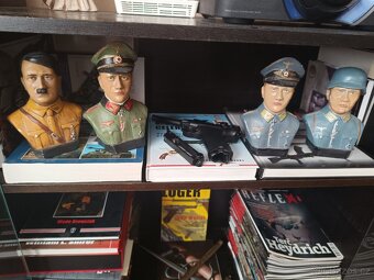 Figurky německých vojáků - 4