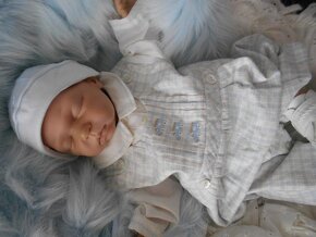 Overal od Sarah Louise vel.3 měs.62 cm - 4