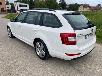 Prodám Škoda Octavia 1.4 TSI CNG - 4