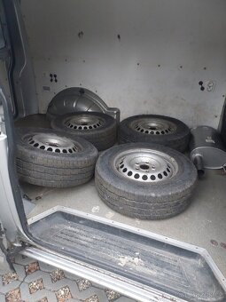 WV transporter t5 r.v 2013 - 4