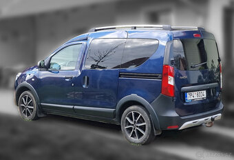 Dacia Dokker Stepway 1.6 | 2018 | DPH - 4