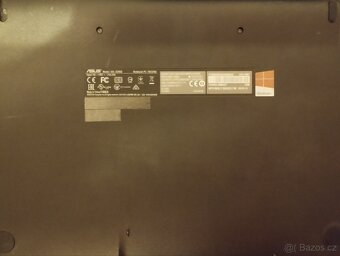 Prodám notebook značky Asus x540s - 4