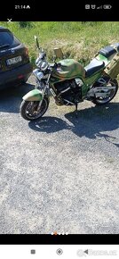 Suzuki Bandit 1200 - 4