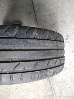 Disky, Alu, Kola Fiat Speedline 17" - 4