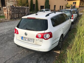 2008 Volkswagen passat variant b6 (vadný motor) - 4