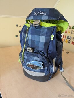 Ergonomický školní batoh Ergobag - 4