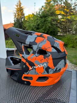 MTB helma M 55-58cm - 4