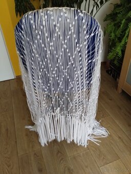 Zaclona spageta" - 4