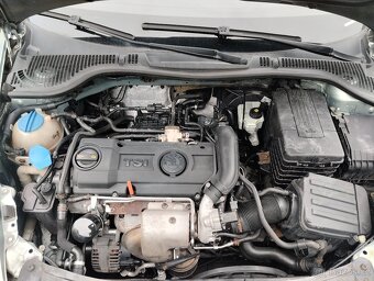 ŠKODA OCTAVIE 1.4TSI 90KW VÝMĚNA MOŽNÁ - 4