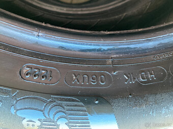 4 ks letni pneu MICHELIN Primacy 4 195/55/R16 - 4