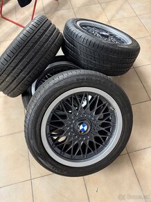 Originál “16”kola Bmw e30 M3 - 4