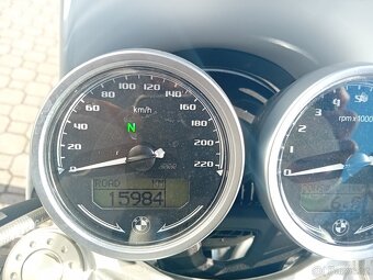 BMW R1200 NINET URBAN GS - 4