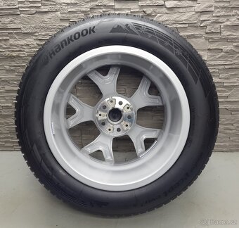 18" Originál BMW X3 G45 5x112 NOVÁ ZIMNÍ SADA - 4