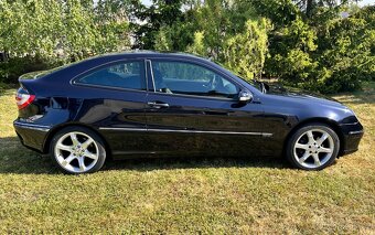 Mercedes-Benz C 200 CDI Coupe - automat - Sport edition - 4