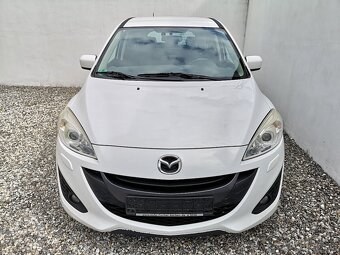 Mazda 5 2.0i 110kW 7.Míst. Sports-Line XENON - 4