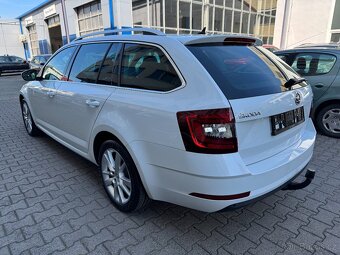 Škoda Octavia 3 2.0 TDI 110kW DSG Tažné Webasto Navi Kamera - 4