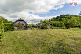 Prodej pozemku k bydlení, 1733 m², Frenštát p. R. - Lichnov - 4