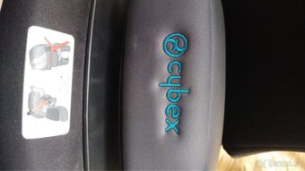 Dětská autosedačka Cybex - 4