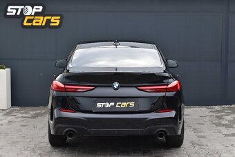 BMW 218d ///MSPORT TAŽNÉ DPH ČR 1.MAJITEL - 4