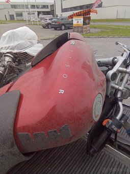 BMW 1150R rok 2003 - 4
