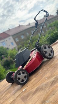 Sekačka elektrická MTF EL 4800 PD BW s automatický pojezdem - 4