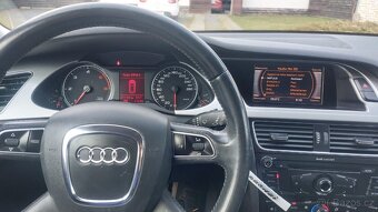 Audi A4 B8 kombi 2.0 TDI - 4