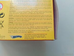 Ferrari F430 Challenge model Hot Wheels 1:38 - 4