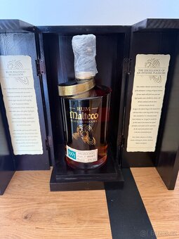 Malteco Selección 30y 1991 40 % 0,7 l - 4