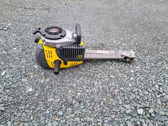 Wacker Neuson benzínové kladivo BH 40 - 4