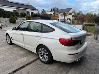 Prodám BMW 320d GT xDRIVE , ČR , 1.majitel - 4