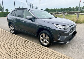 Toyota Rav4, 2.5 Hybrid - 4