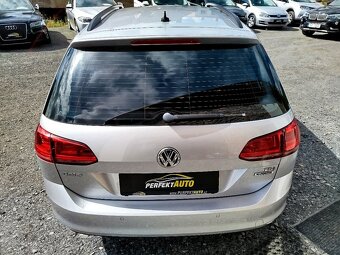 VW GOLF 7 1,6 TDi 81kW, r.v. 7/2015, najeto 199.369 km - 4
