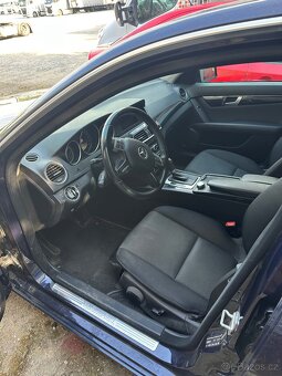 Mercedes Benz w204 c220 cdi na ND - 4