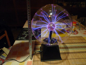 Velka plazma ball - 4