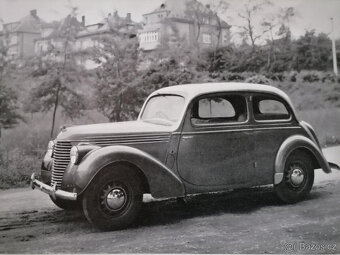 Koupím Wikov,Tatra,Škoda,Praga,Zetka - 4