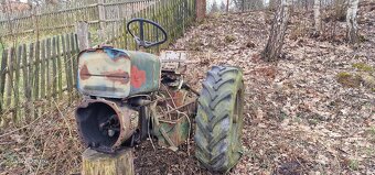 Zetor 4011 - 4