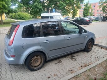 Ford C-max - 4