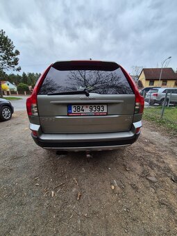 VOLVO XC 90 D5  NAFTA 36KW 2008,315000km - 4