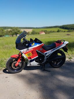 Honda VF500 F2 Interceptor 1983 - 4