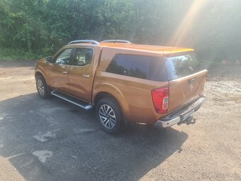 Nissan Navara automat - 4