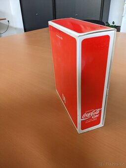 Coca Cola - Souprava značkových pohárů 6ks - 4