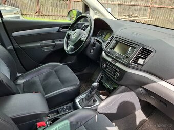 Volkswagen Sharan 2.0 TDI Highline - 4