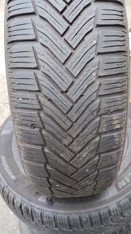 Zimní pneumatiky Michelin Alpin 6 195/65 r15 - 4