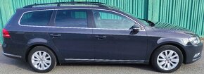 Volkswagen Passat B7 2,0TDI XENON,HISTORIE,NEBOURANÉ - 4